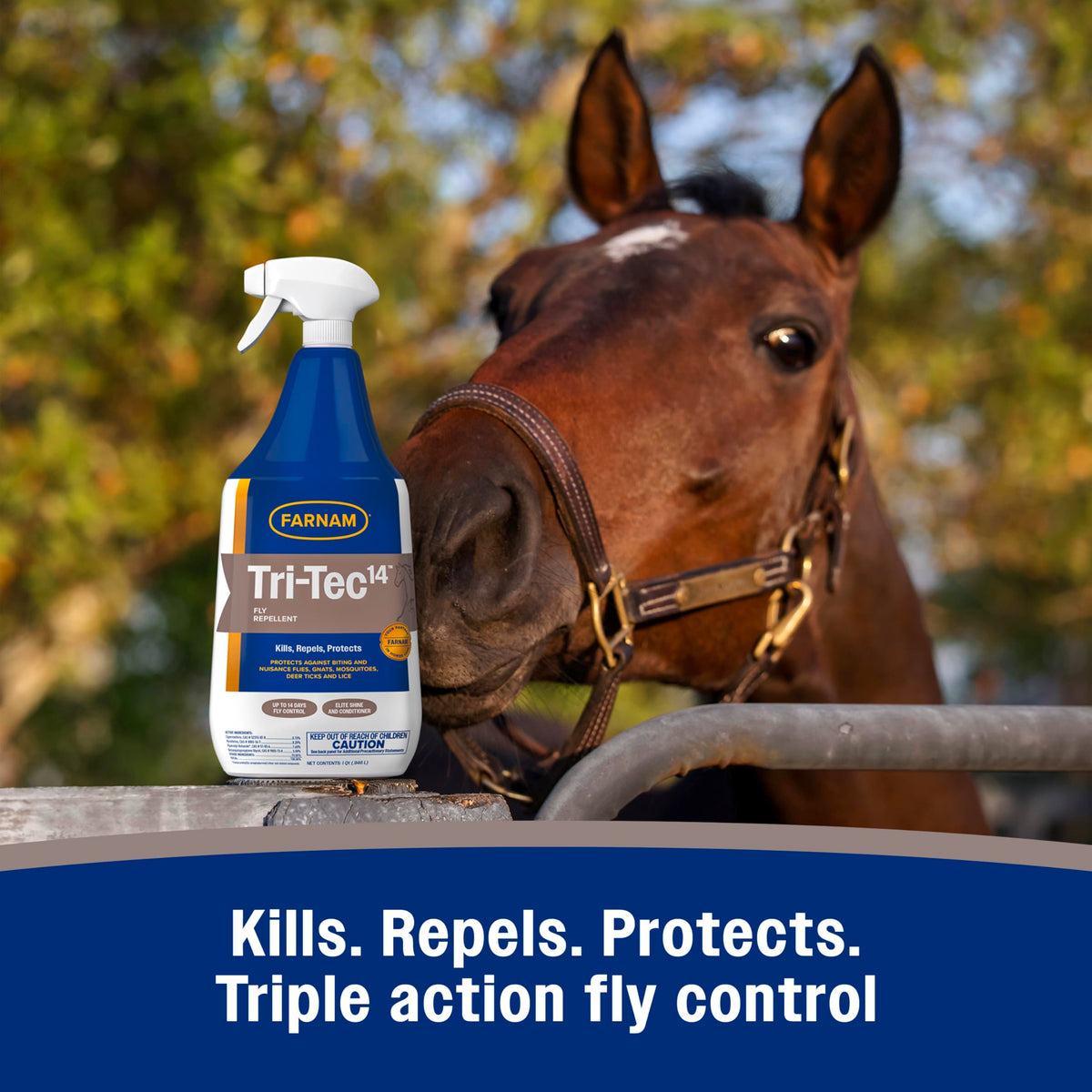 Fly Spray for Horses 128 oz O561662