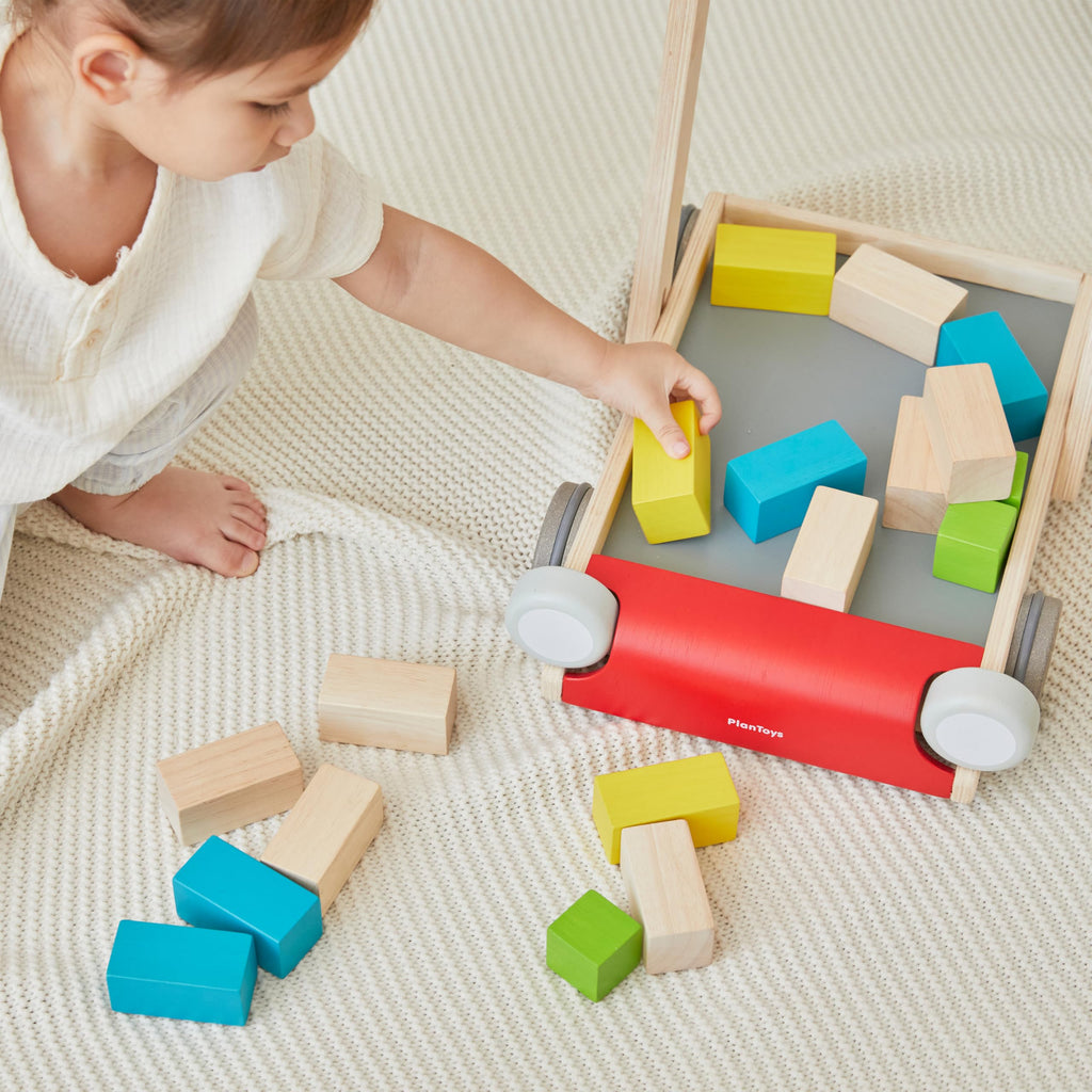 Wooden Baby Walker Q39567