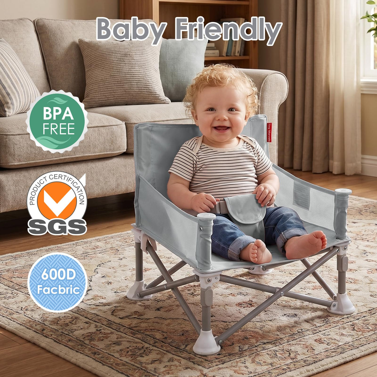 Portable Baby Chair S903436