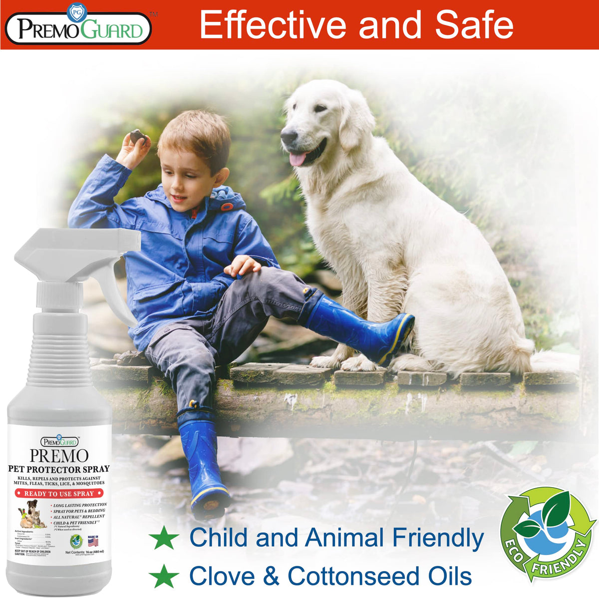 Pet Protector Spray H48230
