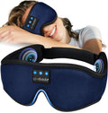 Sleep Mask with Bluetooth Headphones S6260