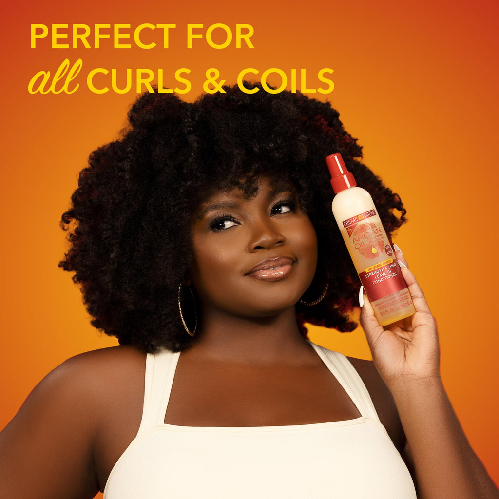 Argan Oil Leave In Conditioner, 8.45 fl oz Q2597
