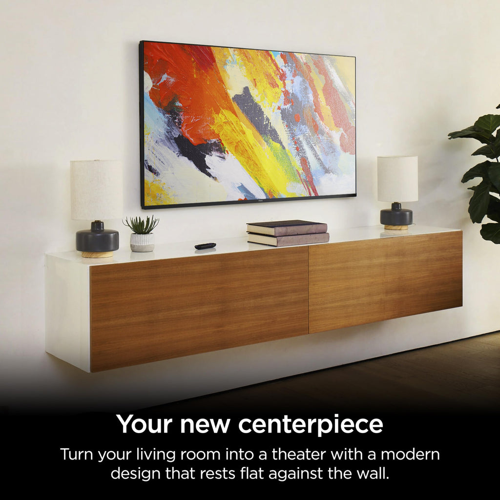 55-Inch 4K QLED Smart TV K109