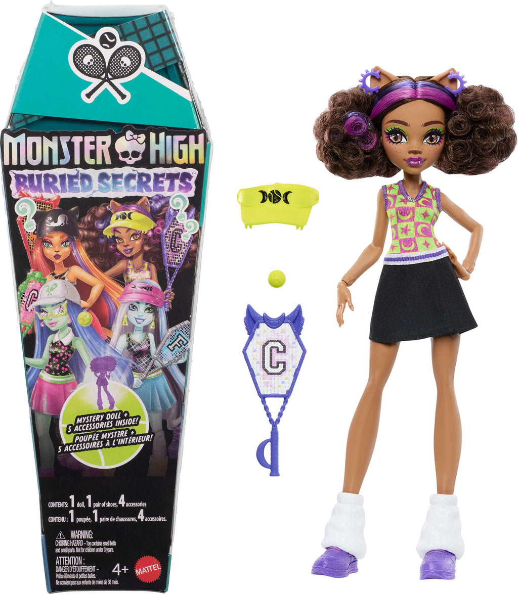 Monster High Doll X995