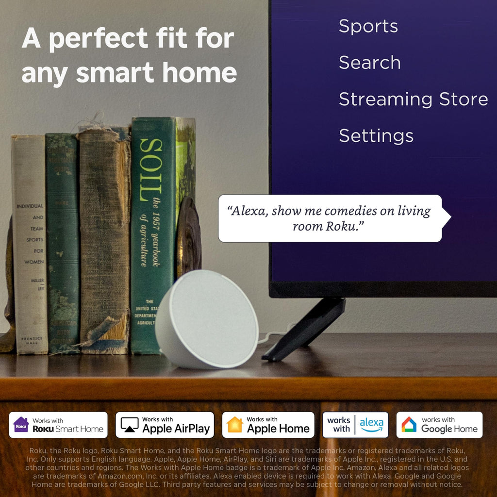 55-Inch 4K QLED Smart TV K109