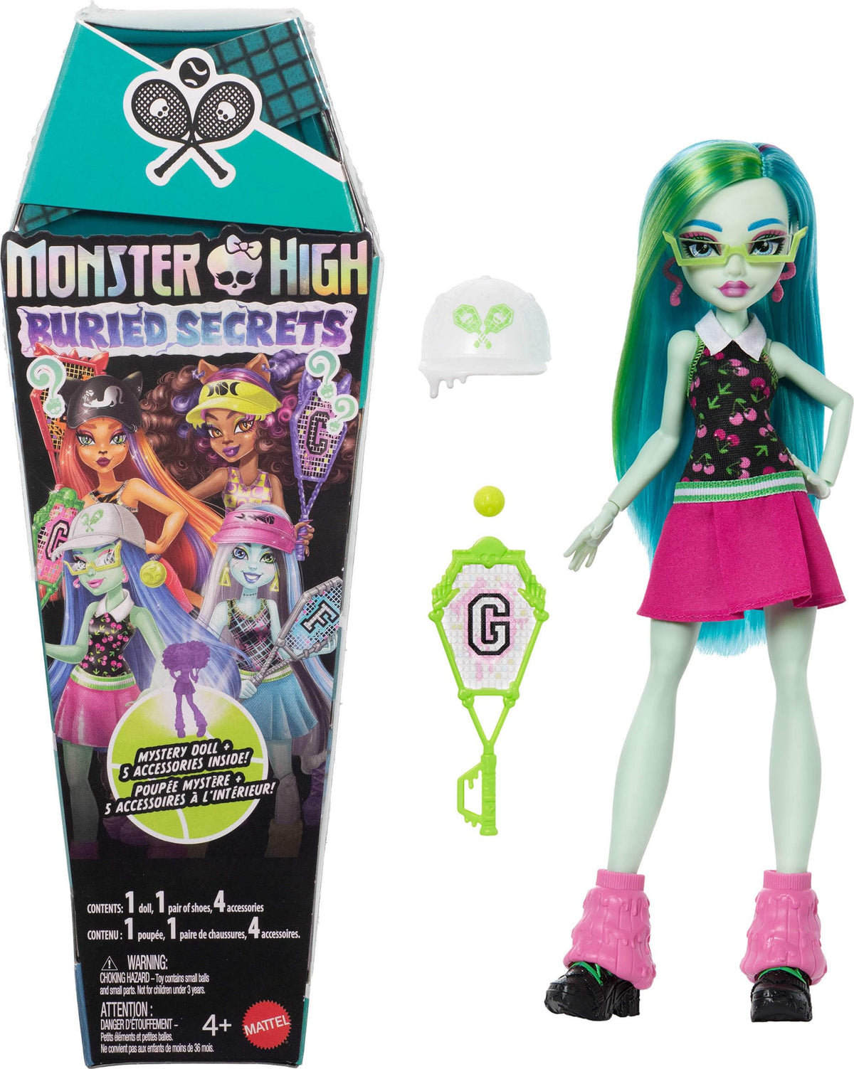 Monster High Doll X995