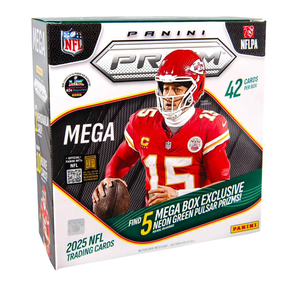 Prizm Mega Box N23199