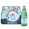 Sparkling Natural Mineral Water 16.9 Fl Oz Pack of 12 E805