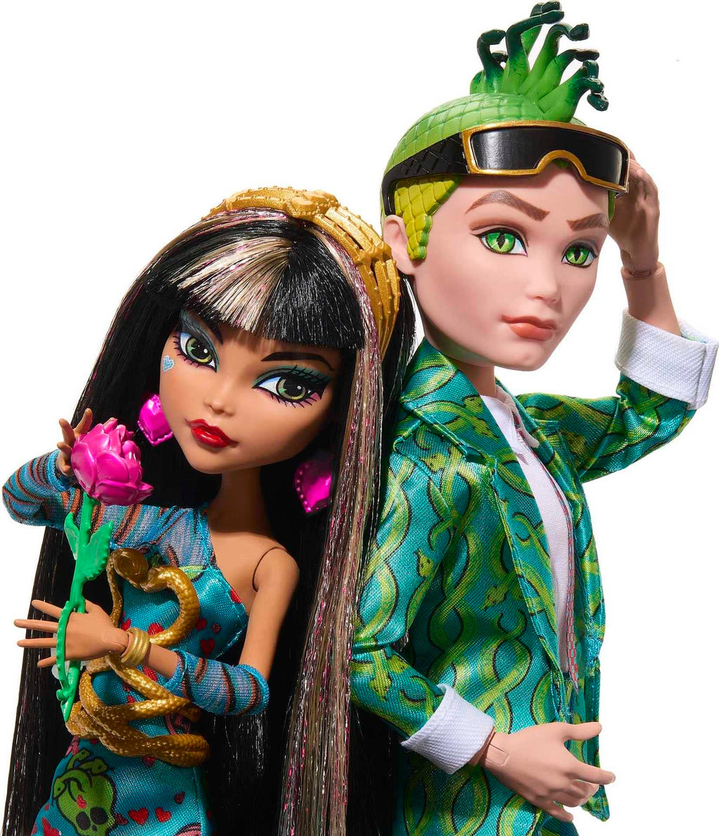 Monster High Dolls 2-Pack M454