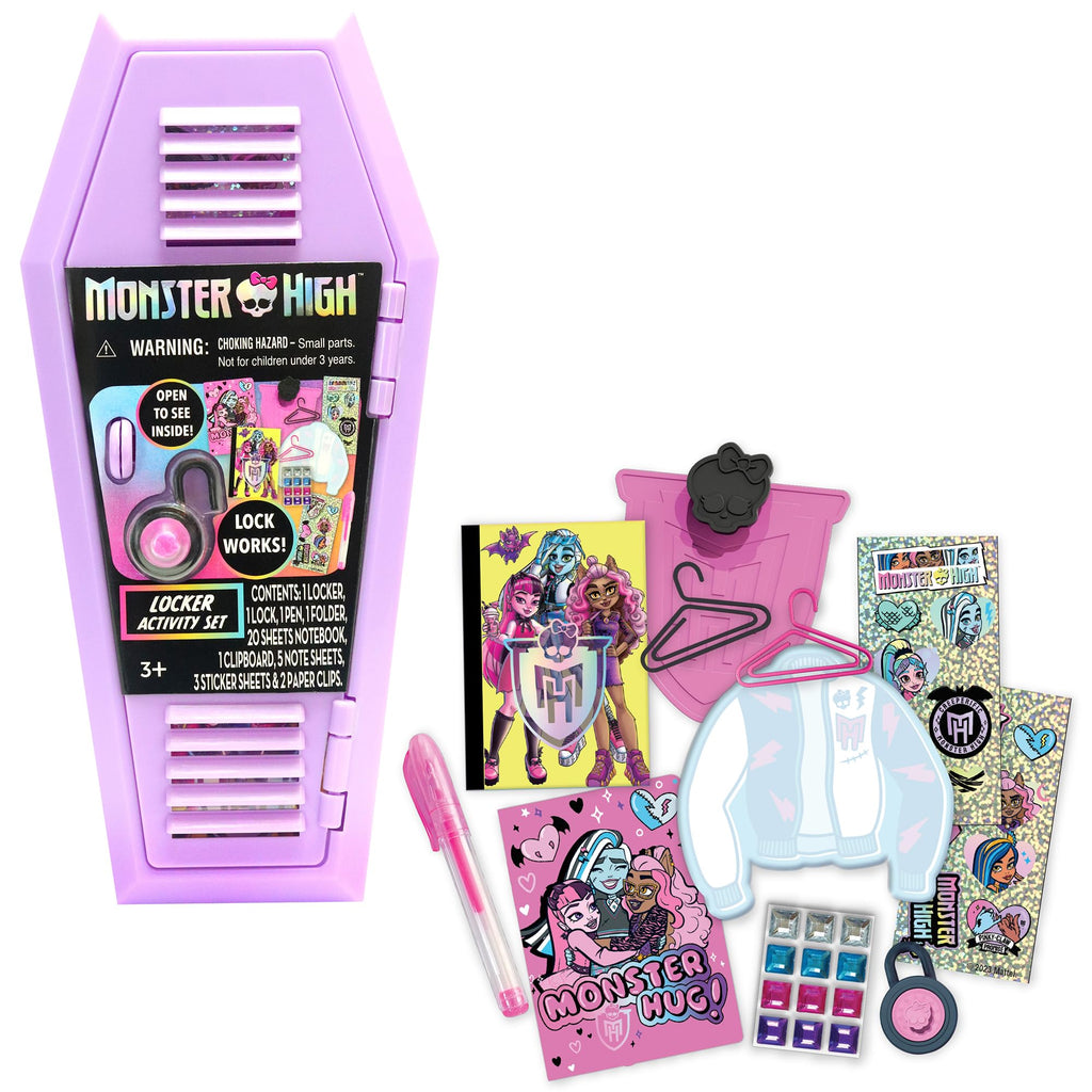 Lavender Doodle & Decorate Set H78653