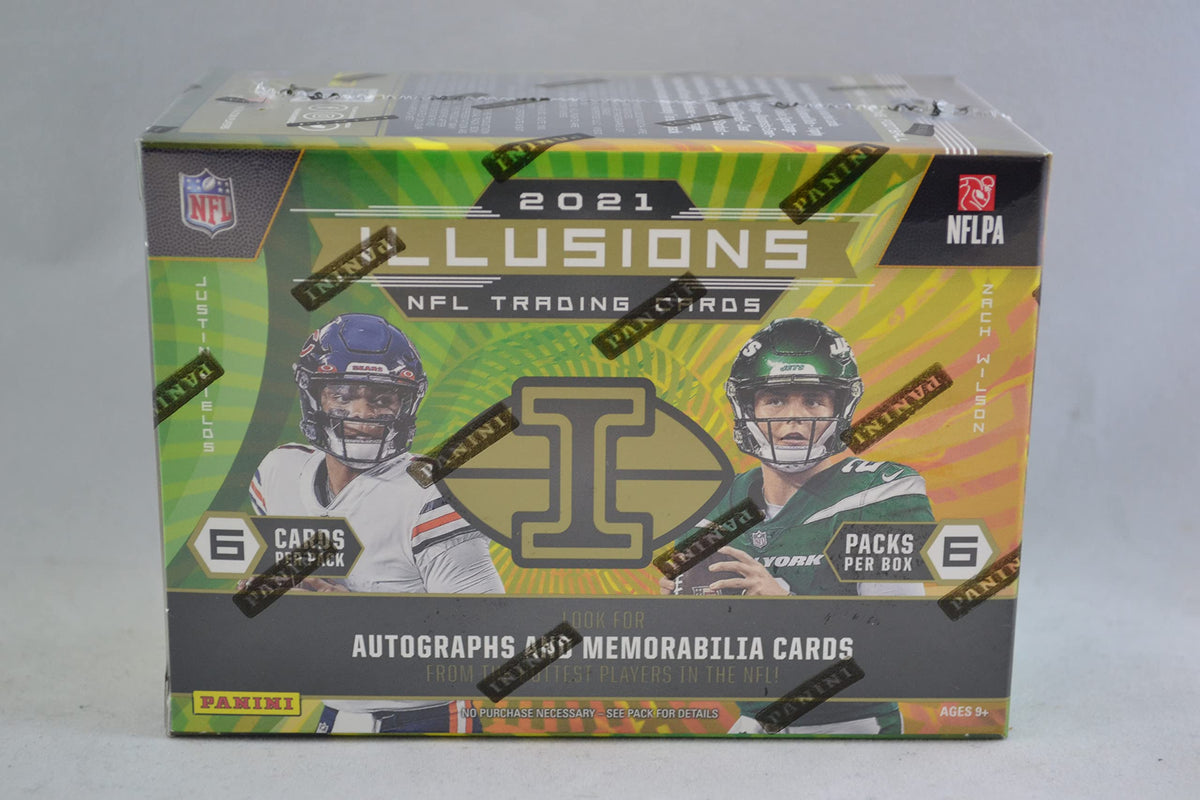 NFL Football Blaster Box 36 Cards A80818