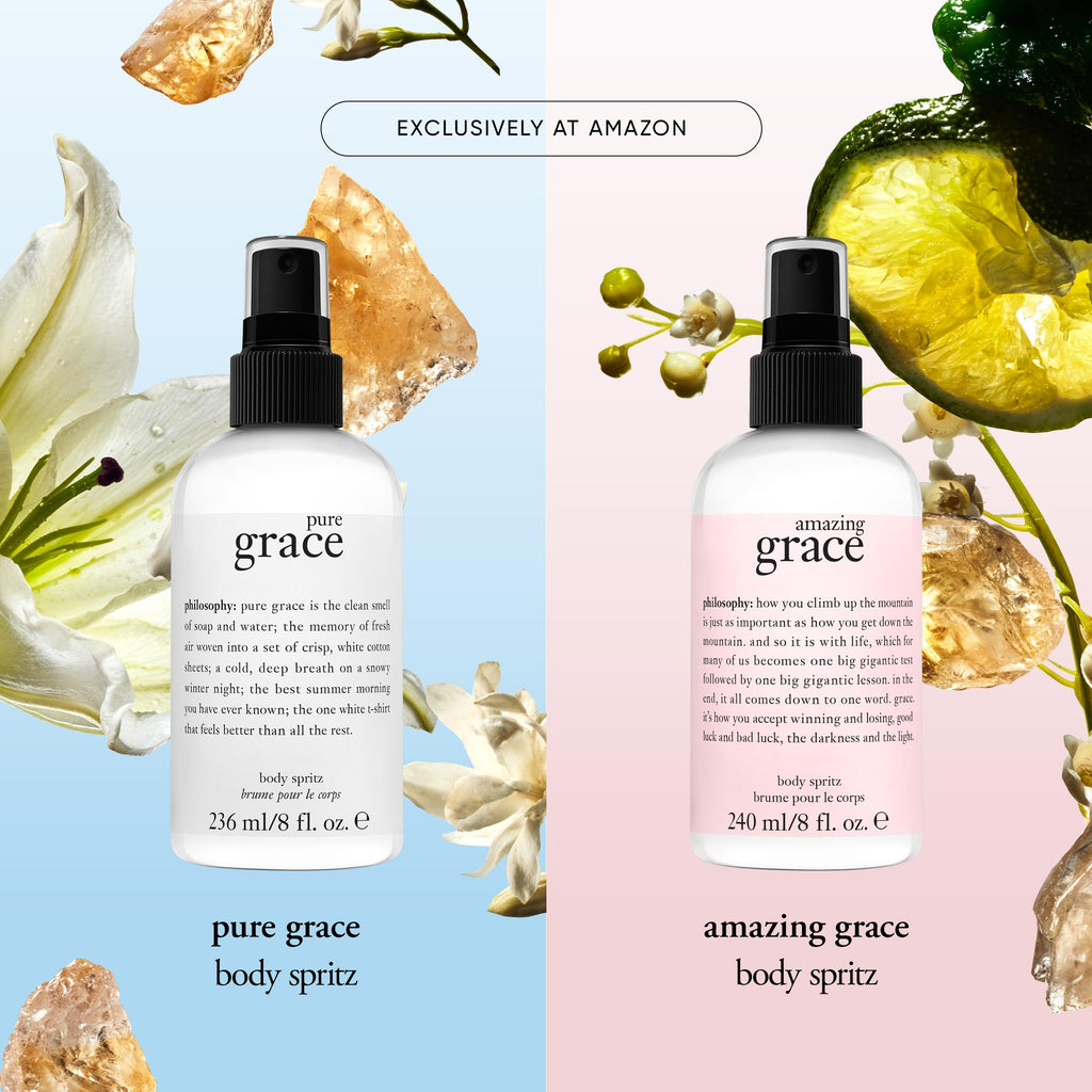 8 fl oz Body Spray Q1469