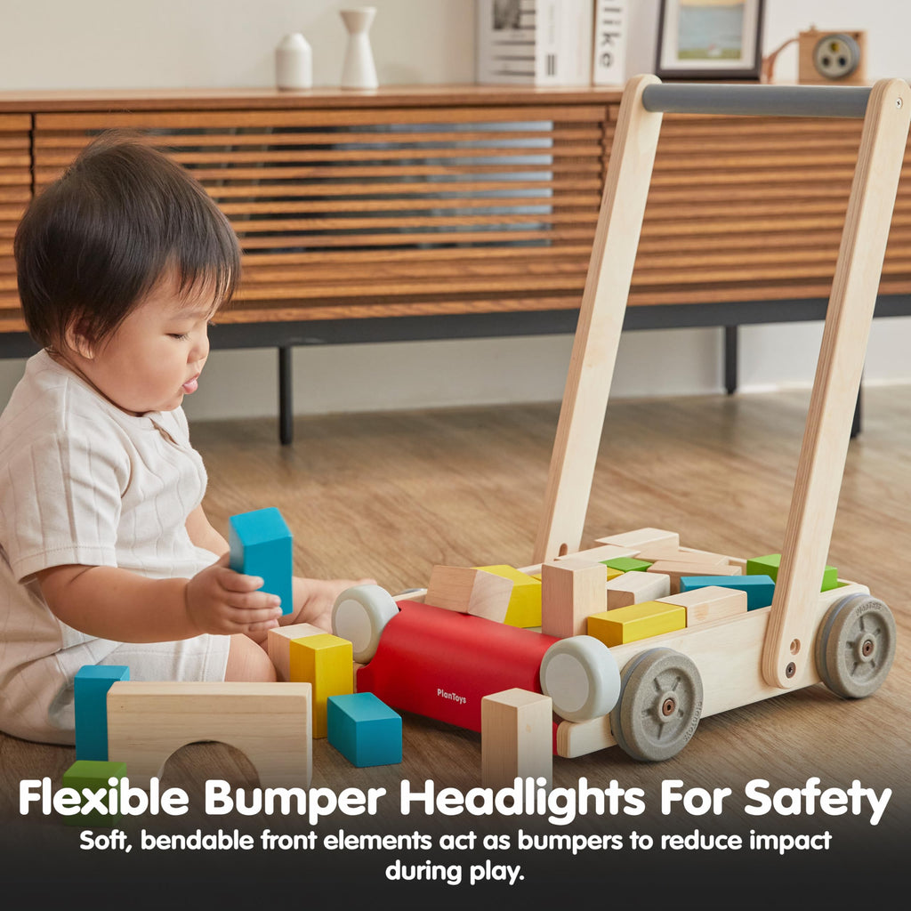 Wooden Baby Walker Q39567