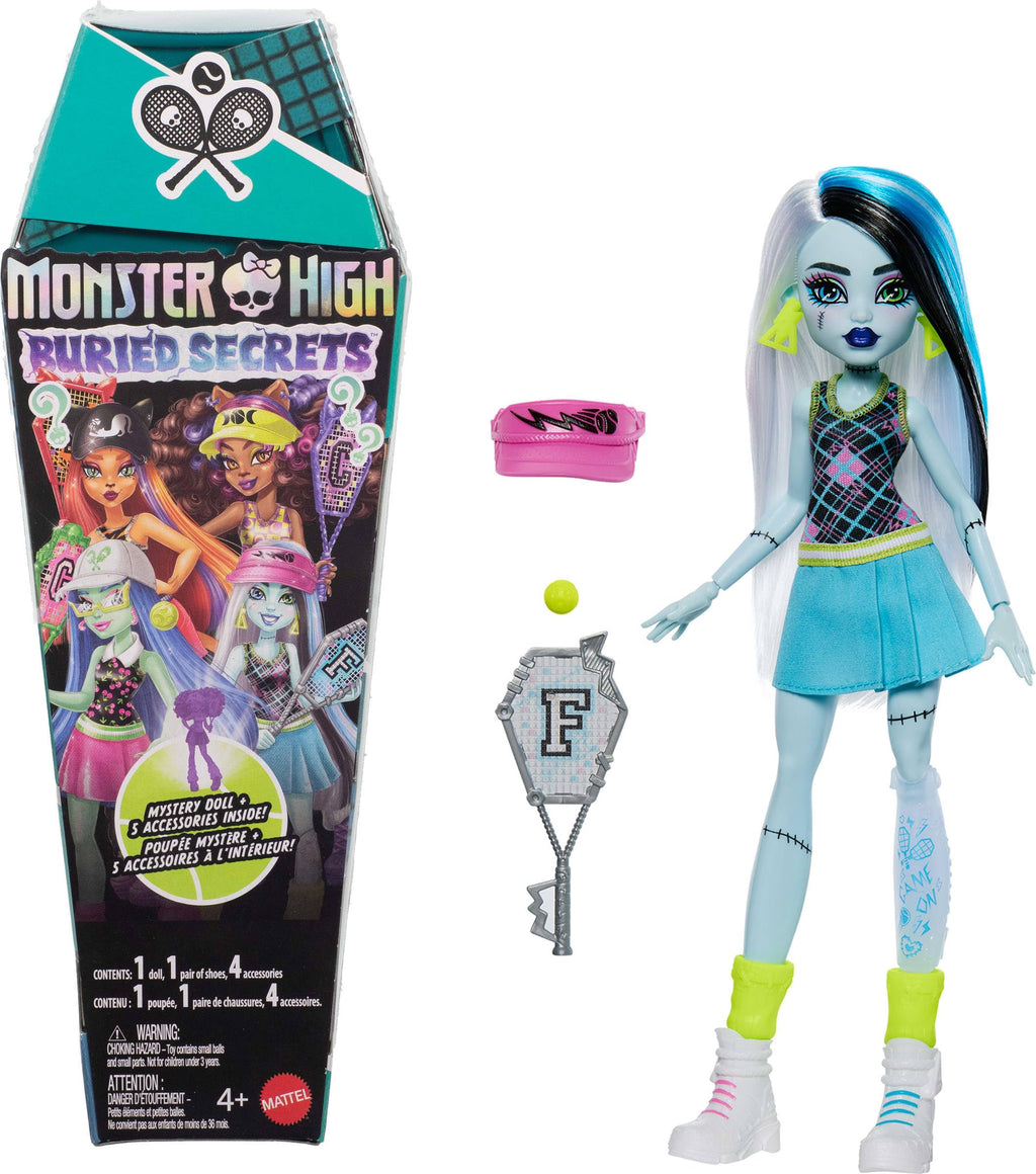 Monster High Doll X995