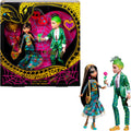 Monster High Dolls 2-Pack M454