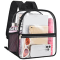 Clear Backpack E741
