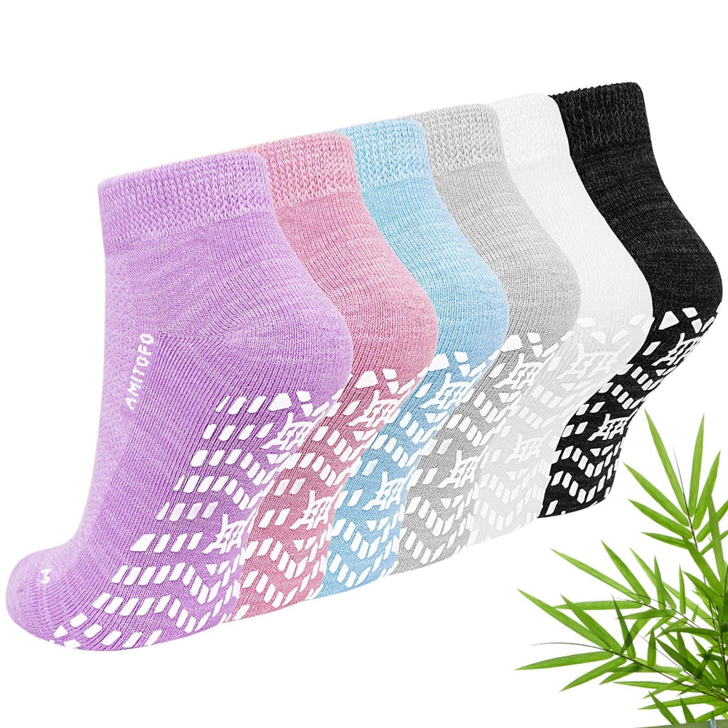 Non Slip Grip Socks K83719