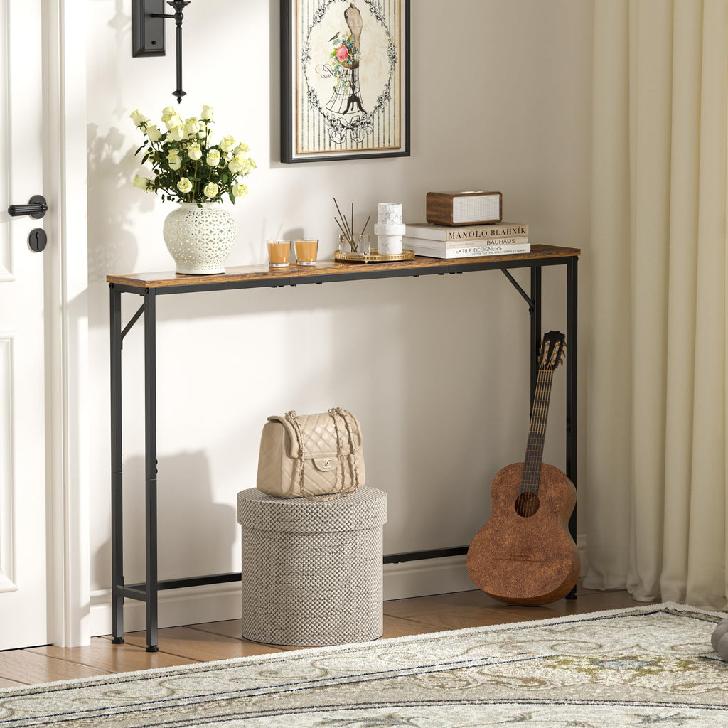 47.2" Narrow Console Table E999