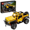 4x4 Off Roader SUV Model Building Kit B68025