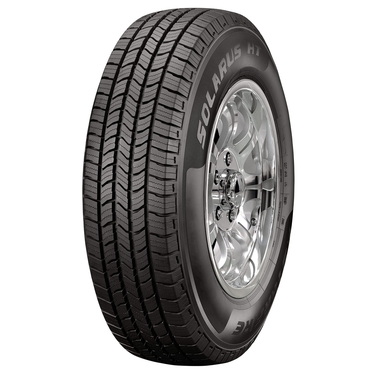 All-Season 275/60R20 115T Tire N63285