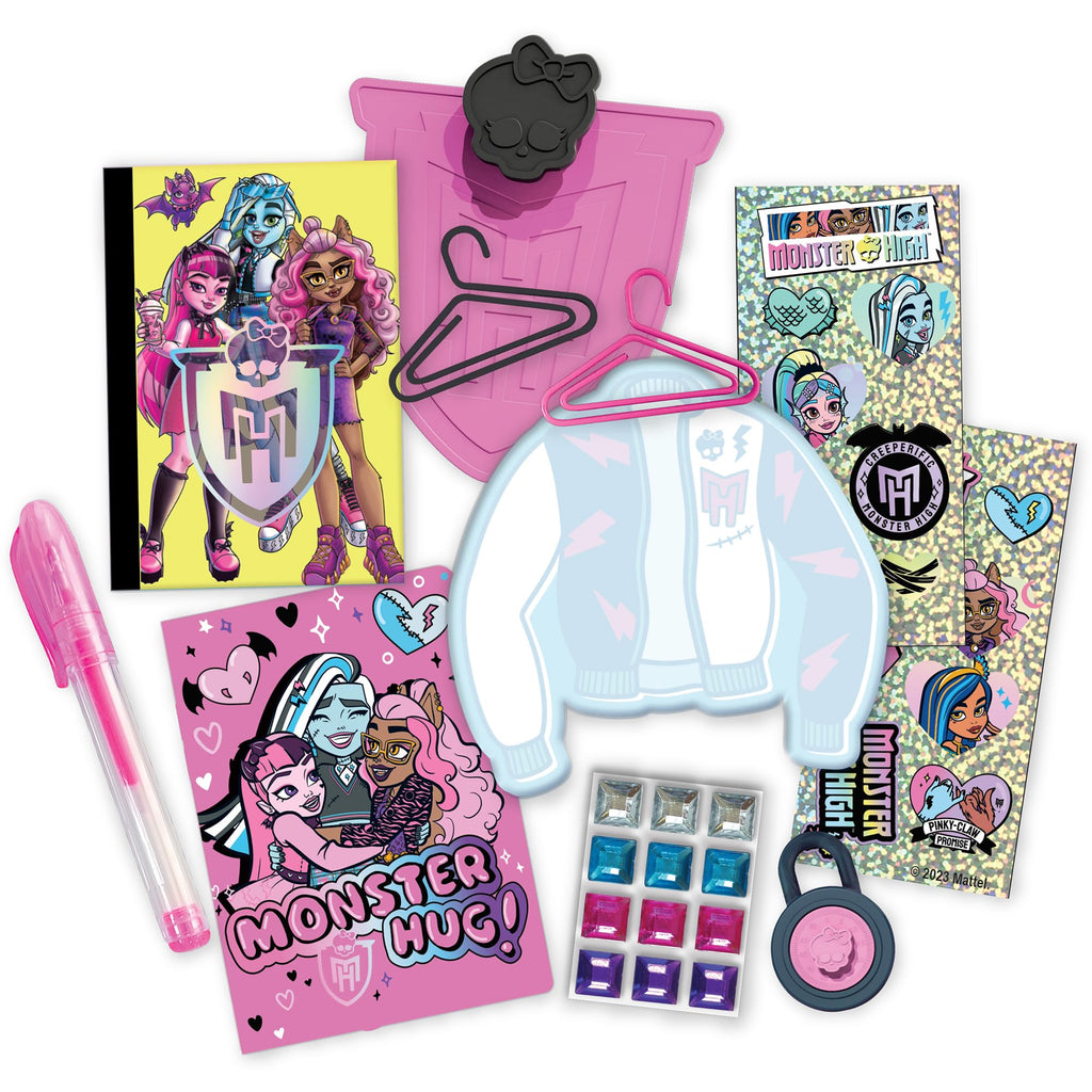 Lavender Doodle & Decorate Set H78653