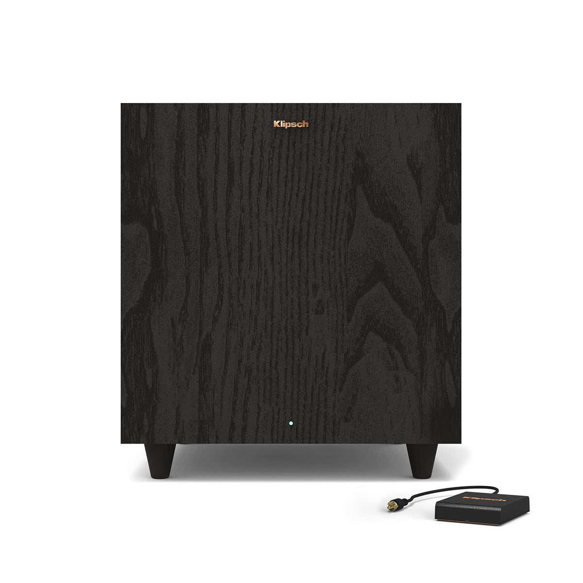 Black 8-inch Wireless Subwoofer I11291