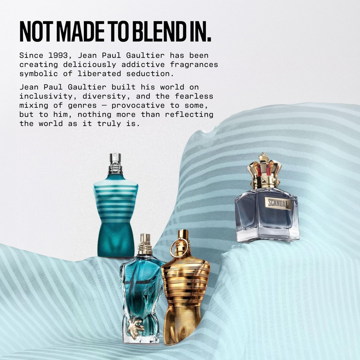 Le Beau Eau de Toilette for Men T690