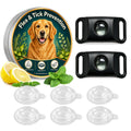 Flea and Tick Prevention Pendant for Dogs O5997