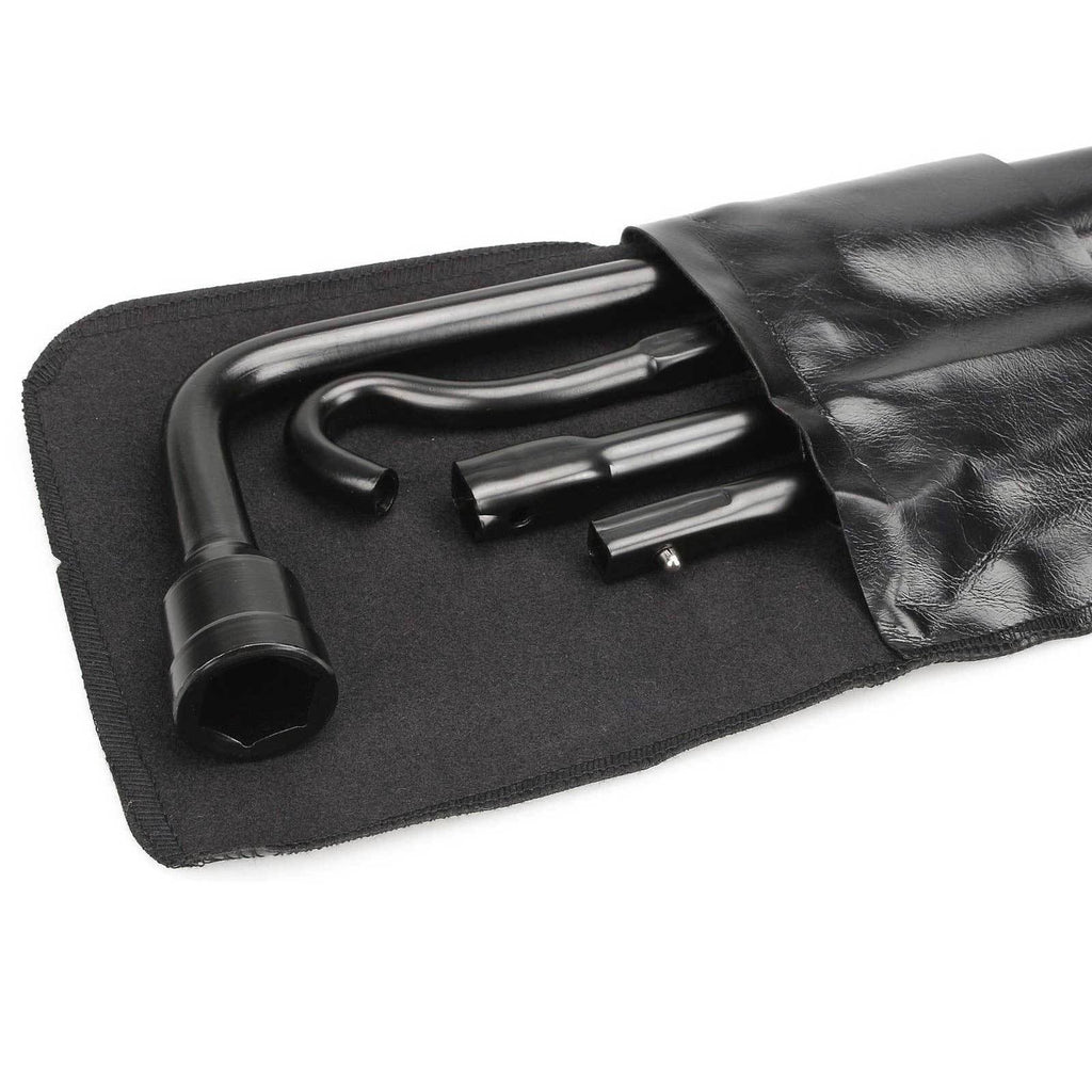Spare Tire Removal Tool and Scissor Jack Handle 2 Ton Set V24186