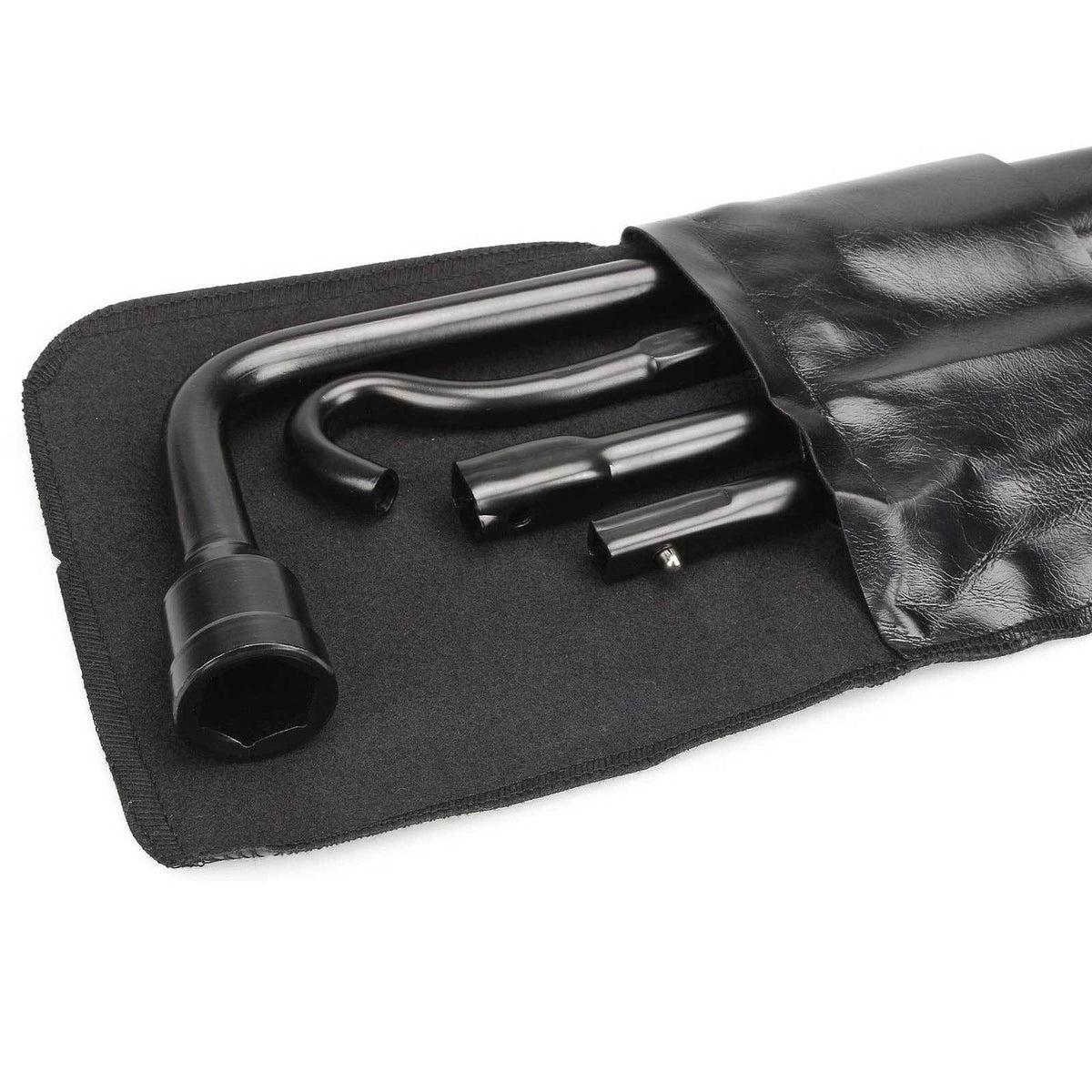 Spare Tire Removal Tool and Scissor Jack Handle 2 Ton Set V24186