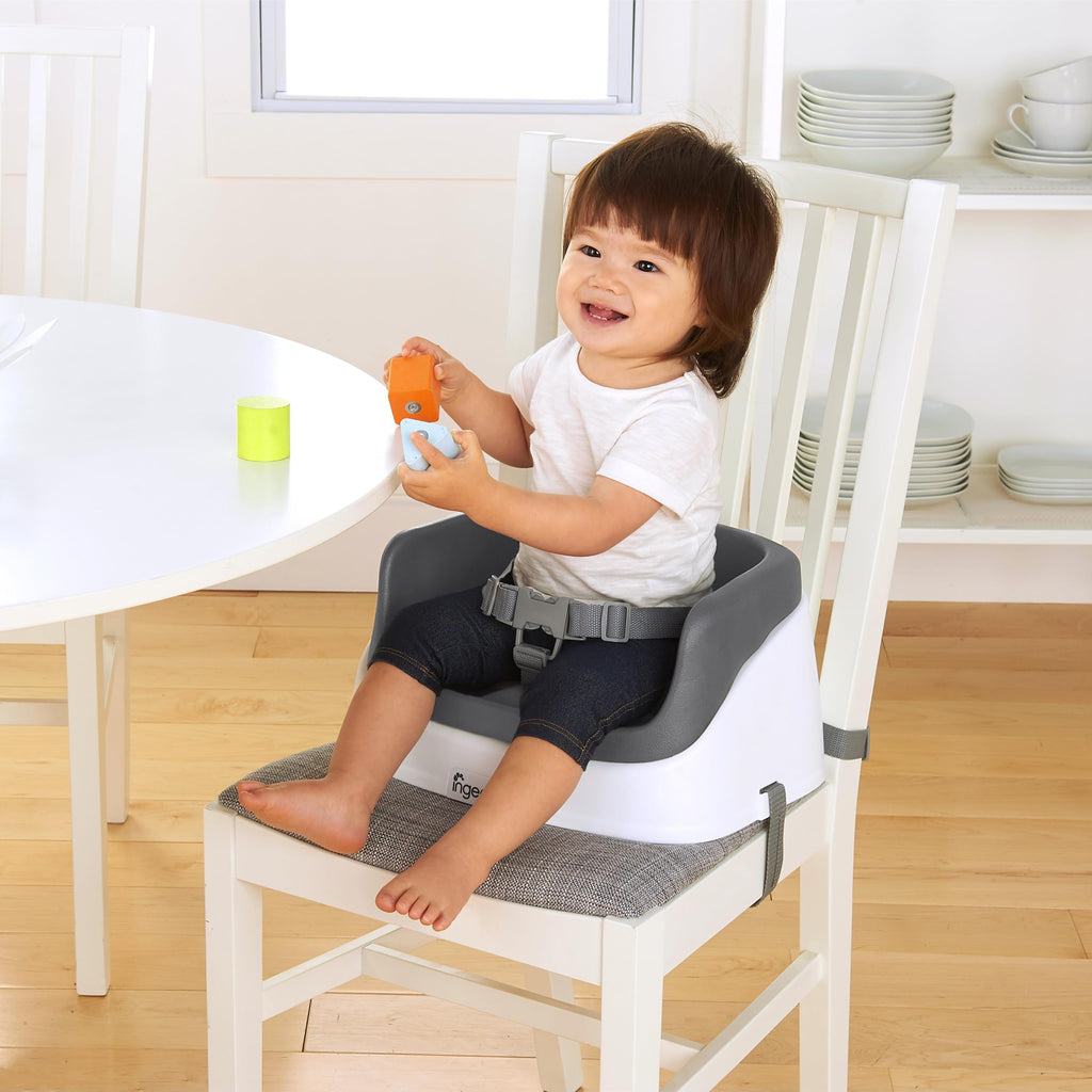 Lightweight Easy-Clean Toddler Booster Seat G525