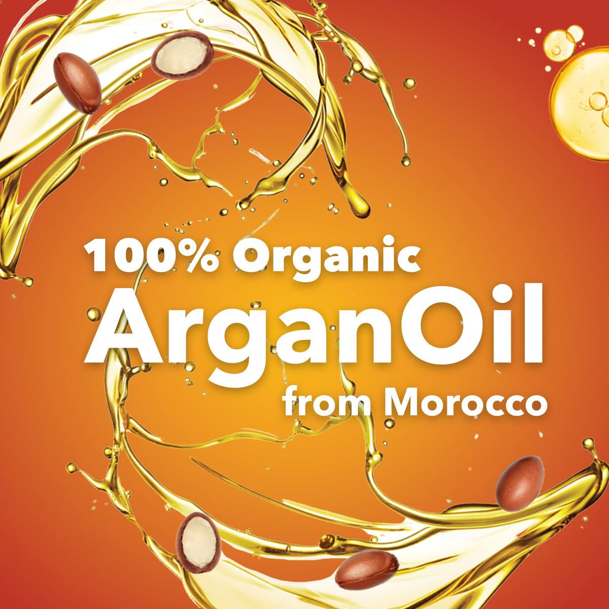 Argan Oil Leave In Conditioner, 8.45 fl oz Q2597