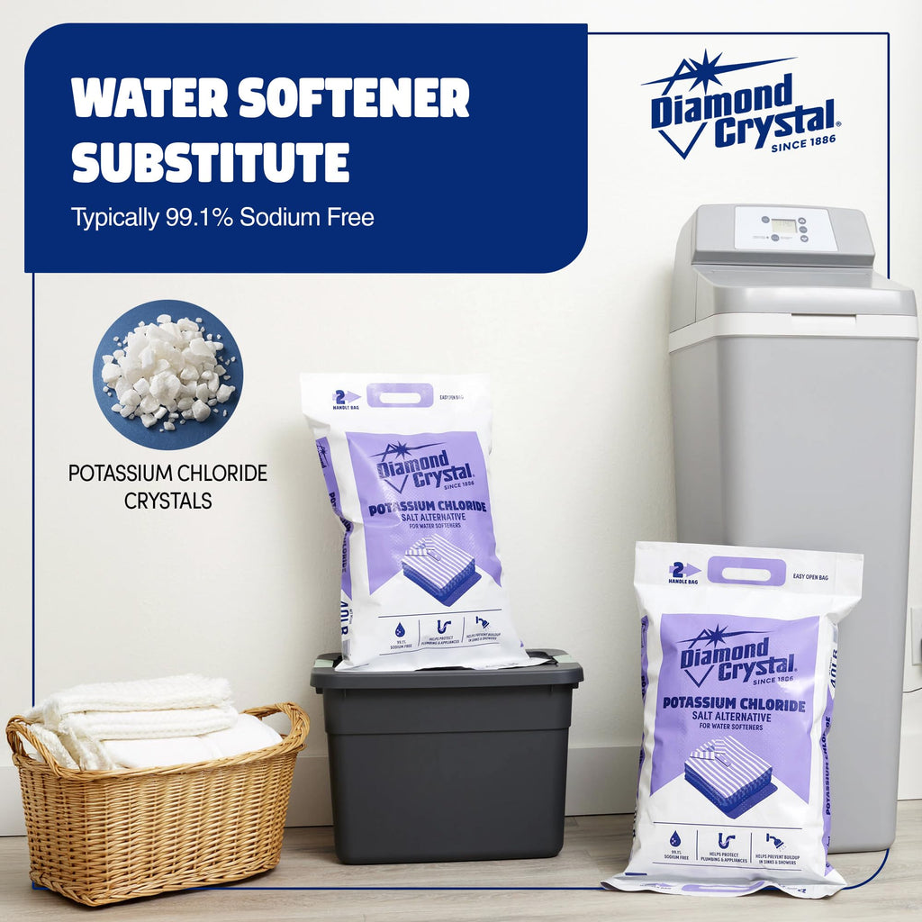Water Softener 40 Lb D406336