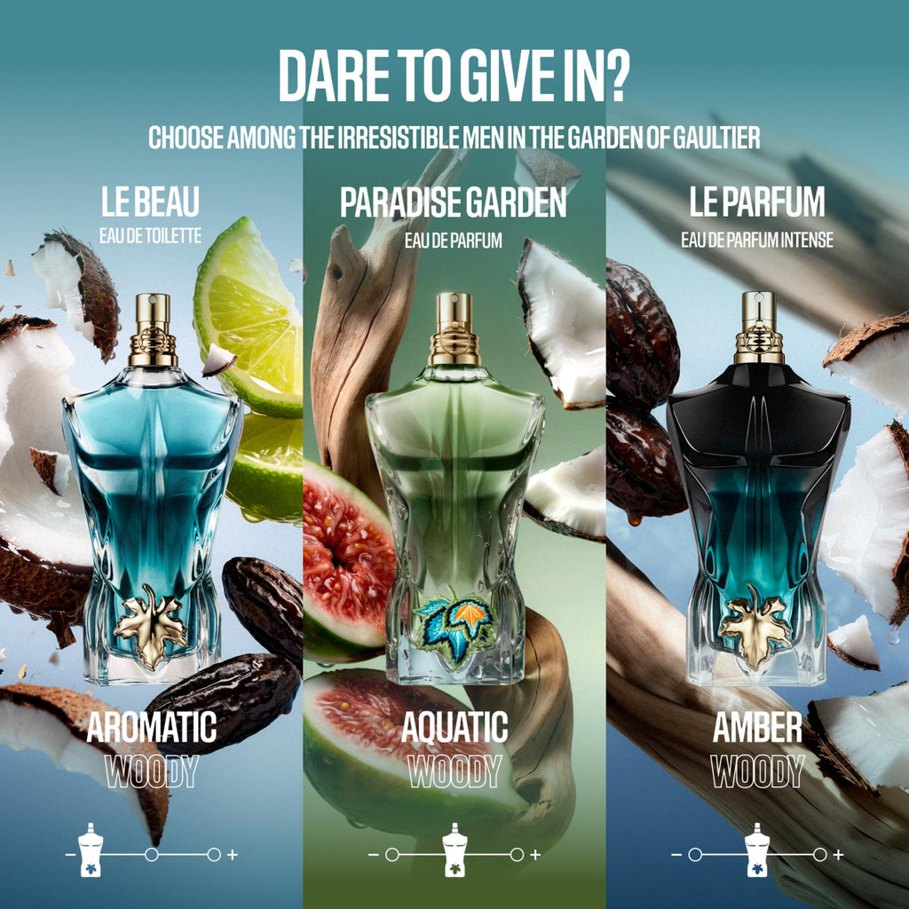 Le Beau Eau de Toilette for Men T690