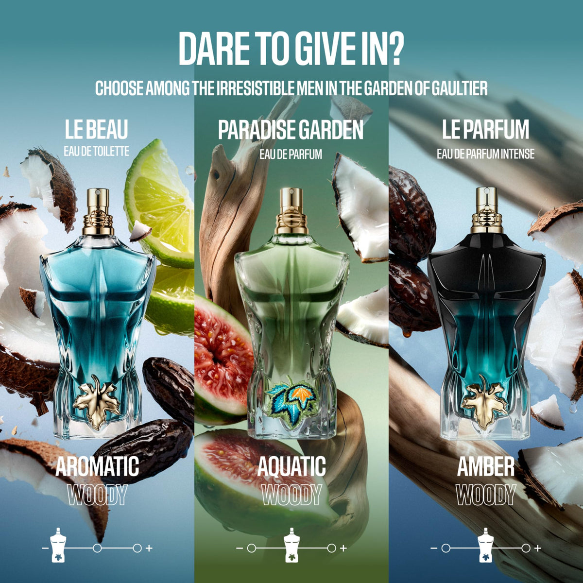 Le Beau Eau de Toilette for Men T690