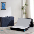 Foldable Mattress Medium Twin Size X533874