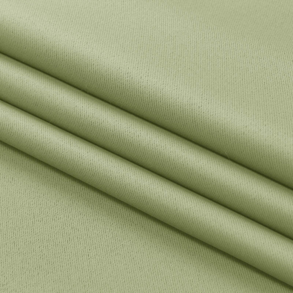 Sage Green 72 Inch Blackout Curtains 2 Panels Set R974561