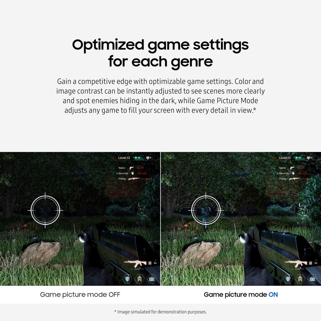 22” Borderless IPS Monitor with 100Hz Refresh Rate F879