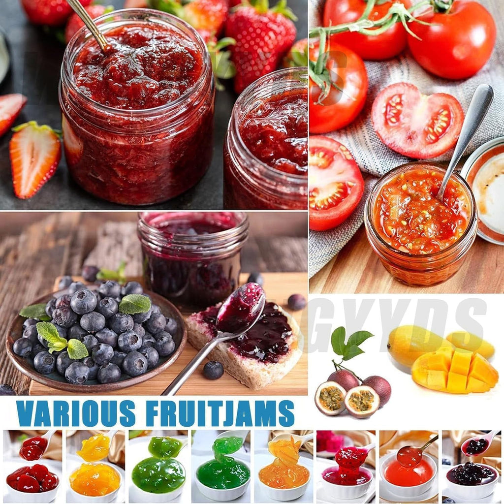 450W Electric Tomato Strainer Stainless Steel B647219
