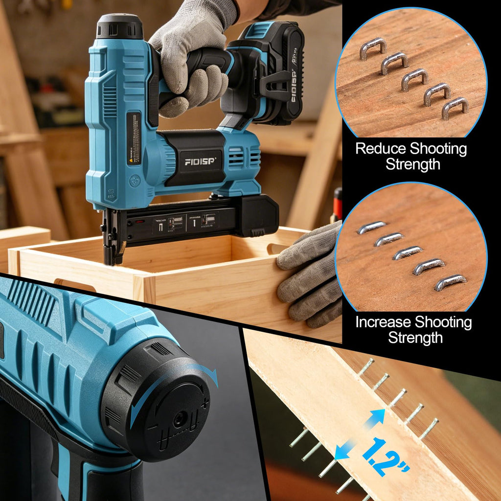 18 Gauge Cordless Nail Gun I5340