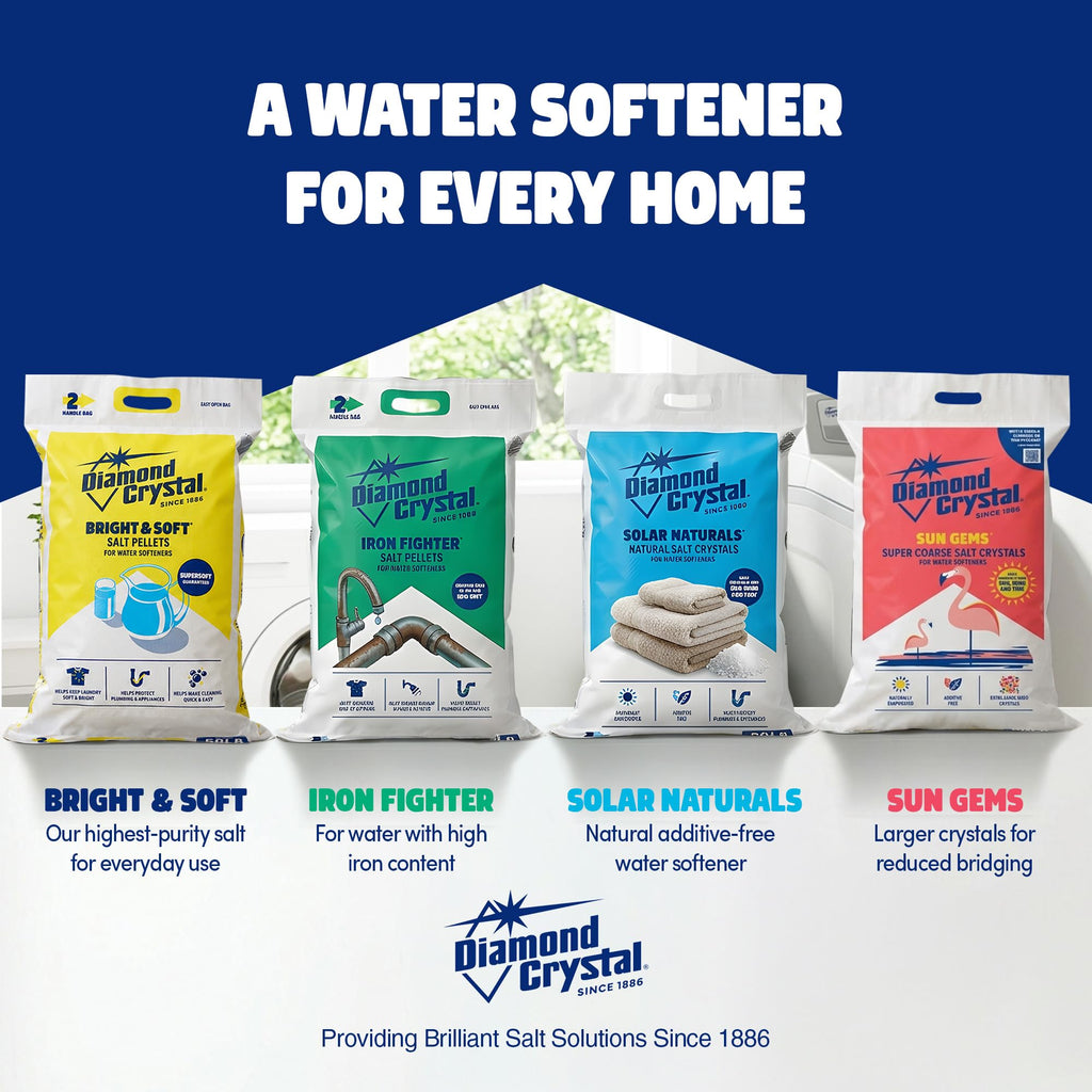 Water Softener 40 Lb D406336