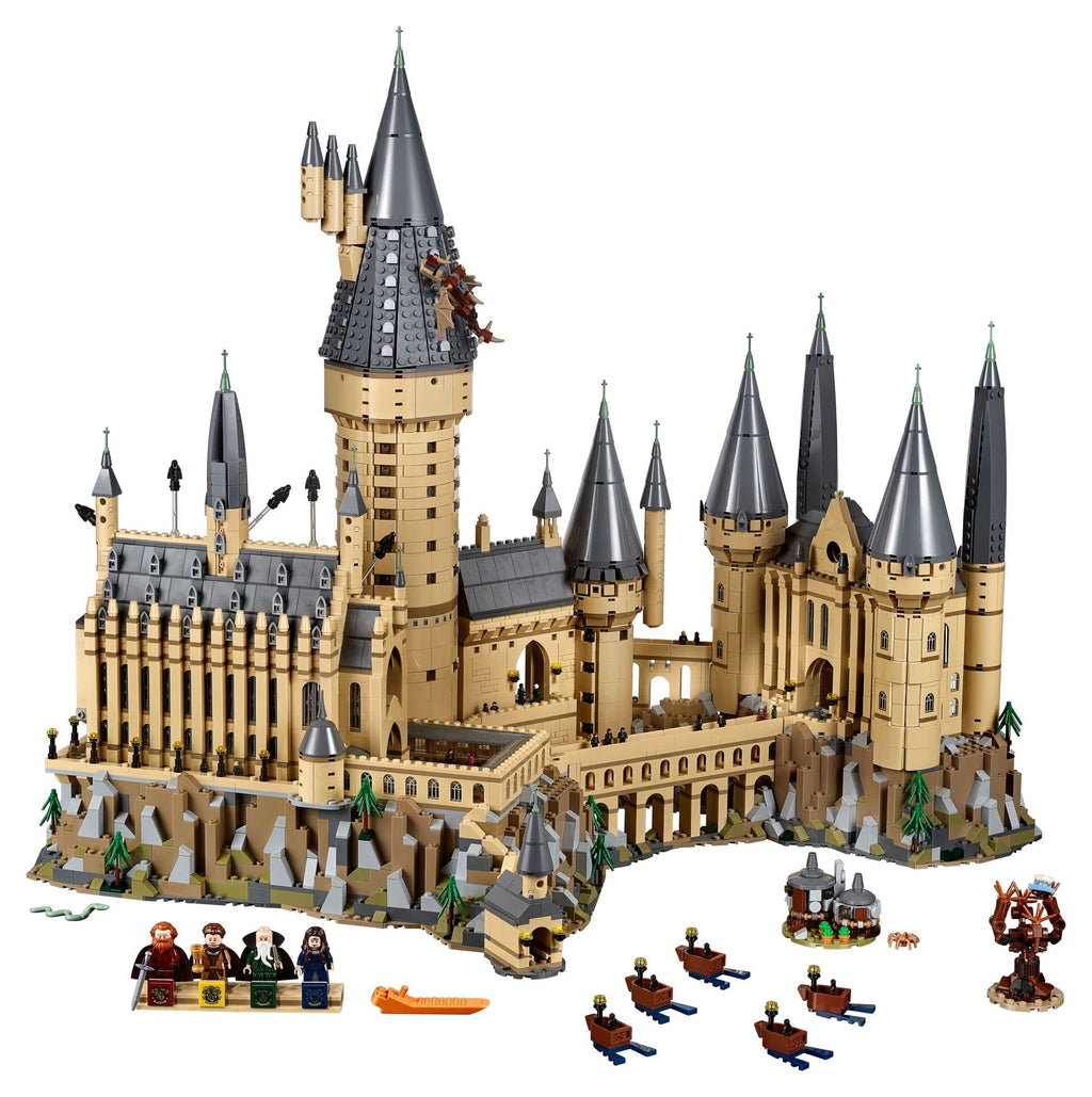 Building Set with Minifigures N78408