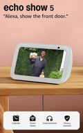 Smart Display Glacier White J832