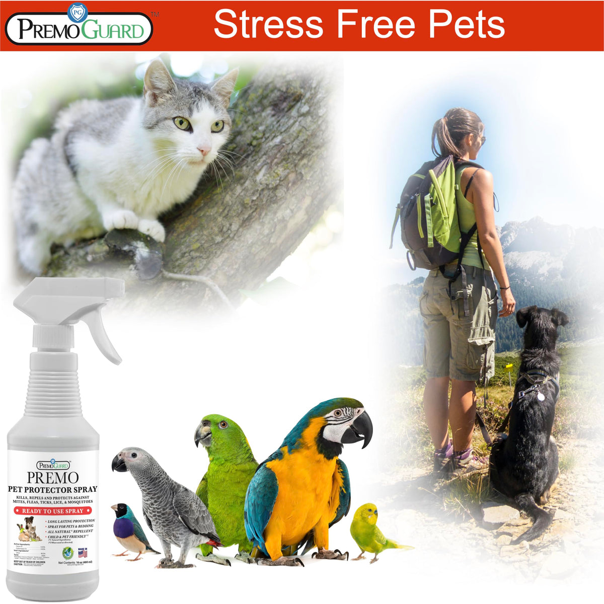 Pet Protector Spray H48230