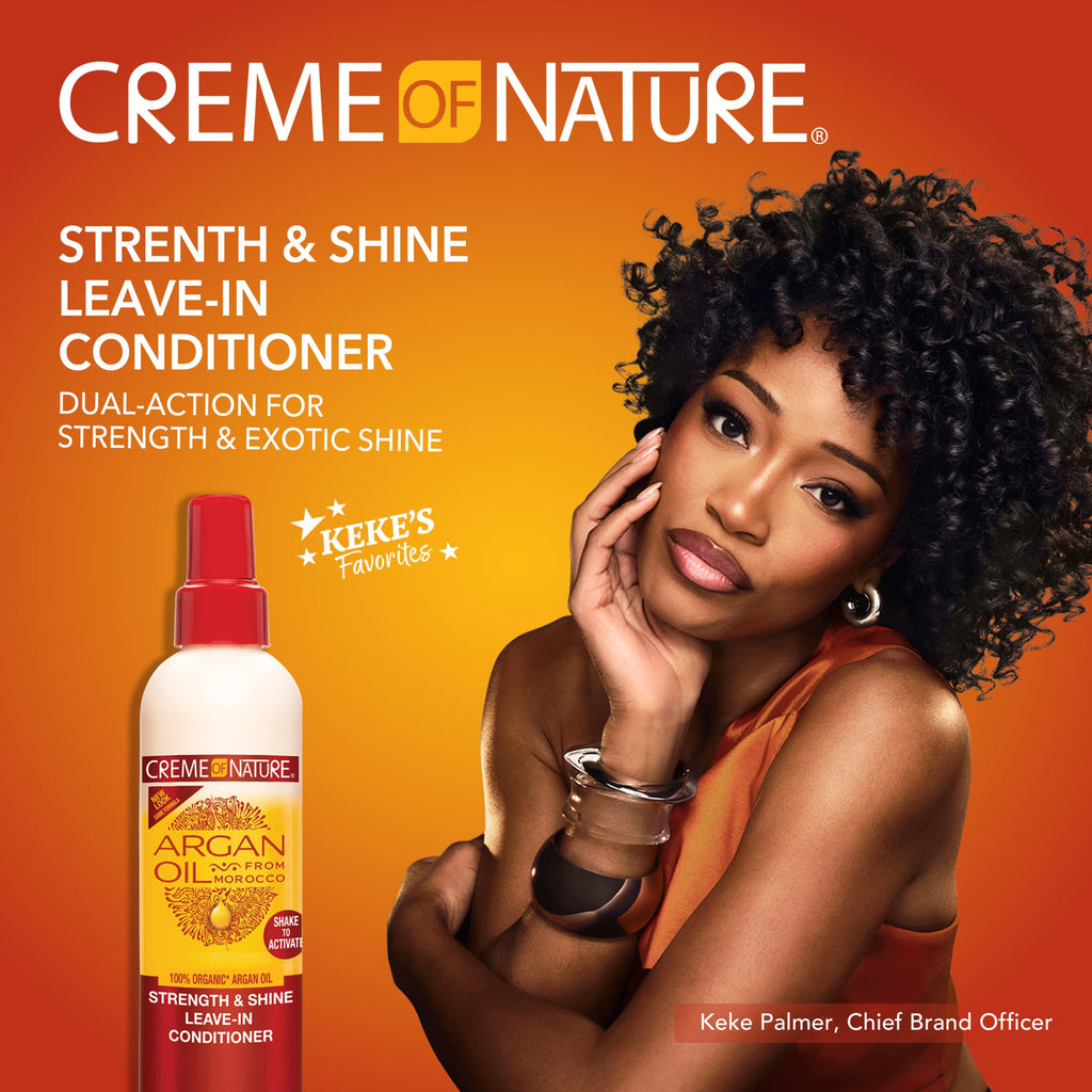 Argan Oil Leave In Conditioner, 8.45 fl oz Q2597