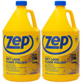 Wet Look Floor Polish 1 Gallon Case of 2 F98543