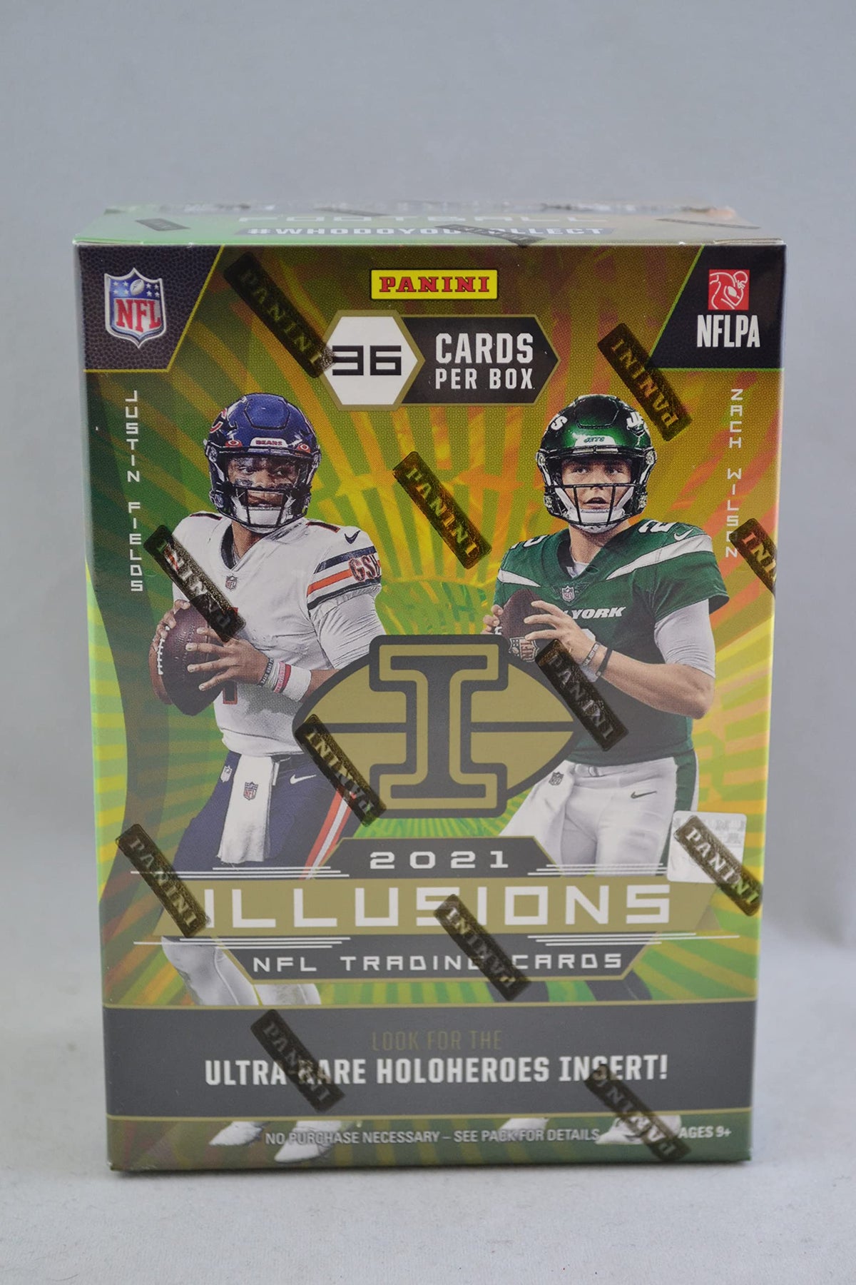 NFL Football Blaster Box 36 Cards A80818