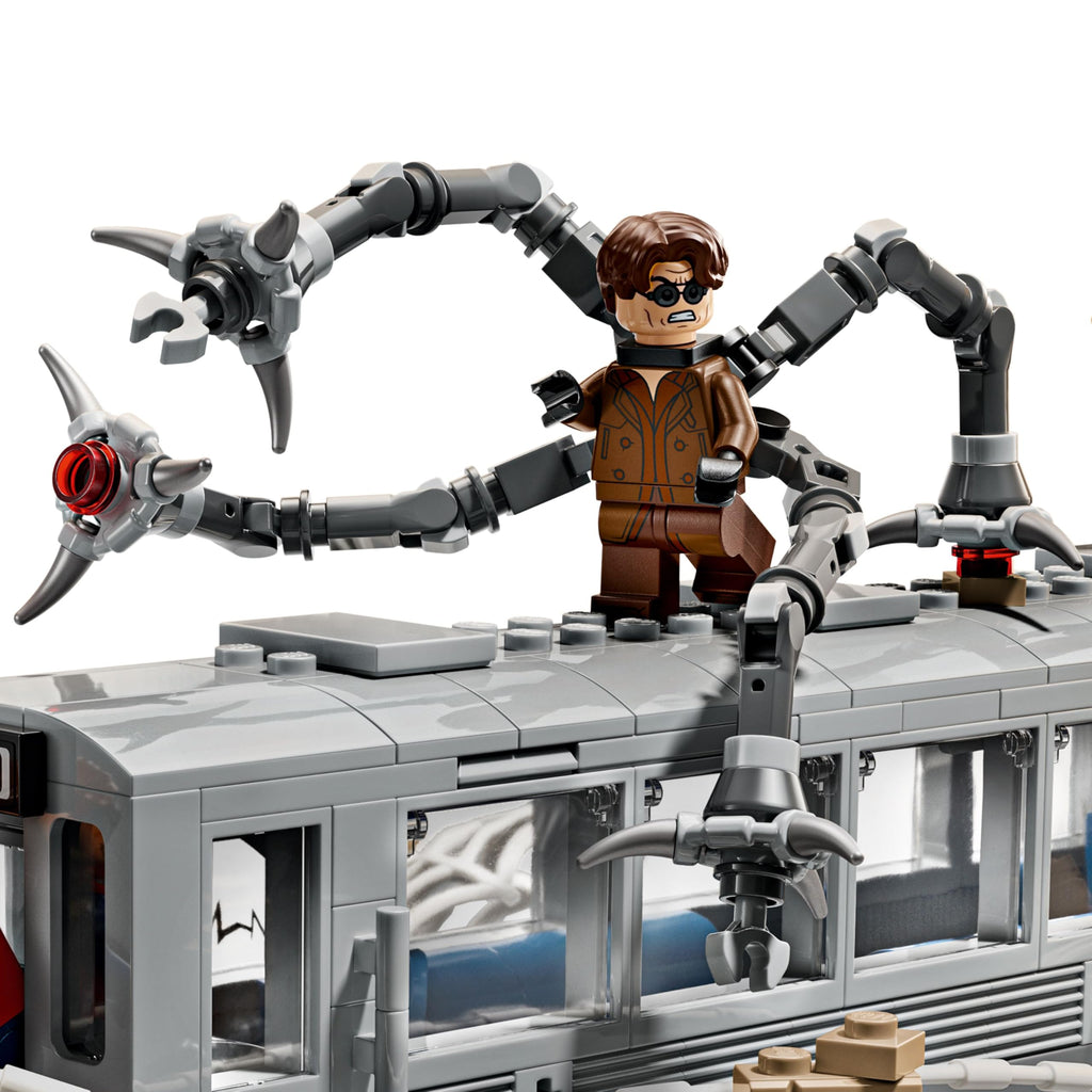 Marvel Subway Train Scene R496482