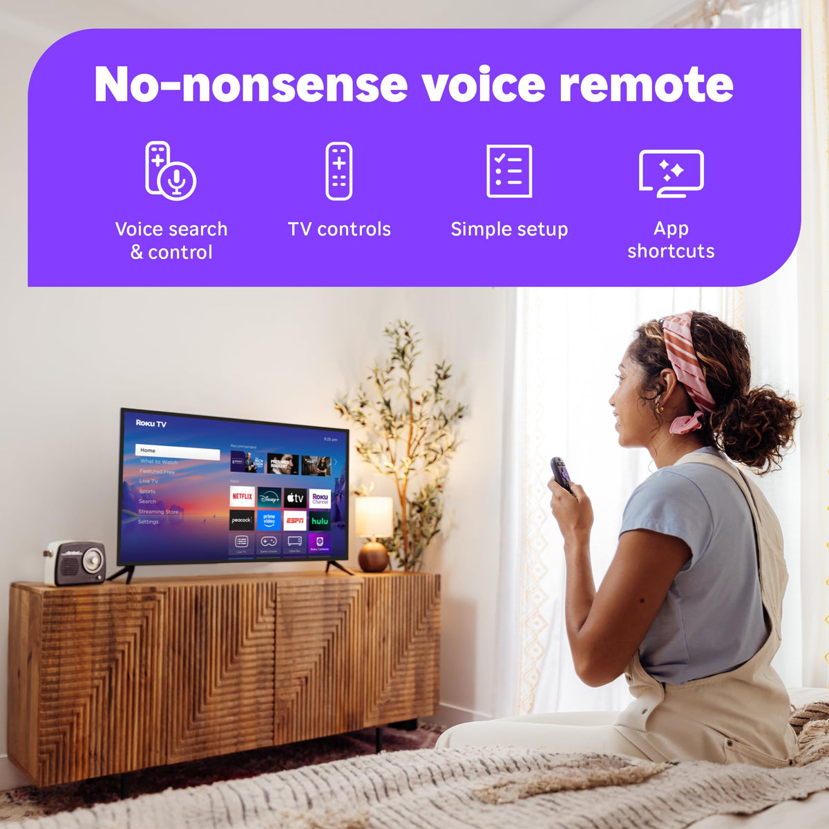 32-Inch 720p HD LED Smart TV I931803