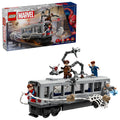 Marvel Subway Train Scene R496482